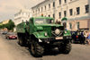 Belarus 58 Mogilev - KRAZ support heavy truck - photo by A.Dnieprowsky