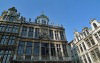 Brussels: Saint Hubert - gallery roof  (photo by Pierre Jolivet)
