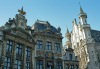 Belgium - Brussels: town hall  (photo by Pierre Jolivet)
