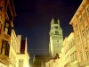 Brugge (Flanders / Vlaanderen - West-Vlaanderen province): nocturnal - Unesco world heritage site (photo by M.Bergsma)