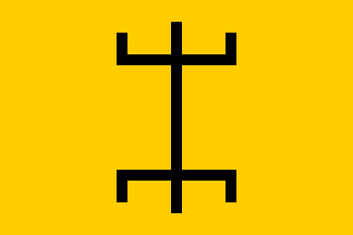 Imazighen / Berber flag