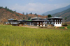 Bhutan - the tiny settlement of Pana - photo by A.Ferrari