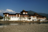 Bhutan - Punakha Dzong - photo by A.Ferrari