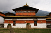 Bhutan - Jampa Lhakhang, Bumthang valley - central building - photo by A.Ferrari