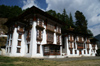 Bhutan - Kurjey Lhakhang - the three palaces - photo by A.Ferrari