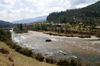 Bhutan - Bumthang valley - Bhumthang Chhu river - photo by A.Ferrari