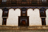 Bhutan - entrance of the museum - Ugyen Chholing palace - photo by A.Ferrari