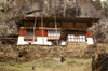 Bhutan - Tang Rimochen Lhakhang - main building - photo by A.Ferrari