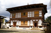 Bhutan - Ugyen Chholing palace - photo by A.Ferrari