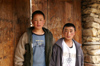 Bhutan - Ura village - Bhutanese teenagers - photo by A.Ferrari