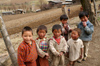 Bhutan - Ura village - Children - photo by A.Ferrari