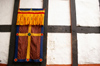 Bhutan - Jakar - The door of the altar room - Jakar Dzong - photo by A.Ferrari