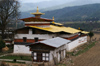Bhutan - Tamshing Goemba monastery - established in 1501 by Pema Lingpa. - photo by A.Ferrari