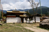 Bhutan - Bumthang valley - Konchogsum Lhakhang - originally built in the 7th century - photo by A.Ferrari