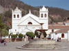 Sucre, Oropeza Province, Chuquisaca Department, Bolivia: colonial church - La Recoleta - Franciscan monastery - photo by M.Bergsma