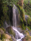 Bosnia / Bosnia / Bosnien - Kravice waterfalls - river Trebizat (photo by J.Kaman)