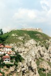 Bosnia-Herzegovina - Sarajevo: Jajce Fortress / castle / the fort (photo by M.Torres)