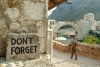 Bosnia-Herzegovina - Mostar: Mostar will never forget (photo by Jordan Banks)