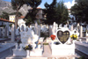 Bosnia-Herzegovina - Mostar: graves of victims of the war (photo by J.Kaman)