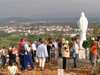 Bosnia-Herzegovina - Medugorje: around the virgin - Podbrdo - the Hill of Apparitions (photo by J.Kaman)