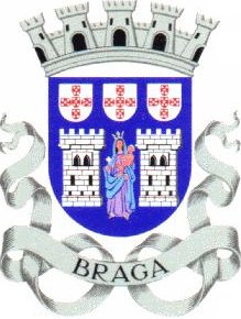 City of Braga - civic arms