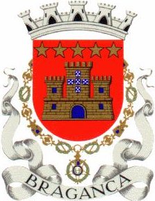 City of Bragana - civic arms