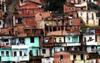 Brazil / Brasil - Salvador (Bahia): favela (photo by N.Cabana)