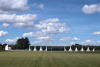 Brazil / Brasil - Brasilia: Alvorada Palace / Palcio da Alvorada - residncia oficial do Presidente da Repblica - projecto de Oscar Niemeyer (photo by M.Alves)