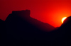Brazil / Brasil - Rio de Janeiro: sunset / pr do sol (photo by Lew Moraes)