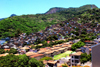 Rio de Janeiro, Brazil: Turano favela and surrounding hills | Favela do Turano e as montanhas - photo by L.Moraes