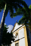Olinda, Pernambuco, Brazil: Our Lady of Grace church, campus of the seminary, the former Jesuit school - Seminrio de Olinda / Igreja de Nossa Senhora da Graa - highest point in Olinda - photo by M.Torres