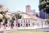 Brazil / Brasil - Rio de Janeiro: the Regent's palace - palcio do Regente, o renegado principe D. Pedro de Bragana - Praa XV de Novembro / Regent's palace - November 15 square - photo by M.Torres