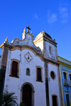 Olinda, Pernambuco, Brazil: Church of Saint Sebastian, XV de Novembro street, Varadouro - Igreja de So Sebastio - photo by M.Torres
