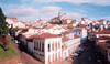 Brazil / Brasil - Ouro Preto: Cidade Colonial - Minas Gerais - UNESCO world heritage - patrimonio da humanidade (photo by M.Torres)