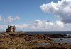 Brittany / Bretagne - Quiberon (Morbihan): palace by the sea  - Chteau Turpault, aka le chteau de la mer (photo by Rui Vale de Sousa)