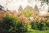 Brittany / Bretagne - Rennes (Ille-et-Vilaine): Thabor gardens (photo by Aurora Baptista)