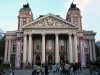 Bulgaria - Sofia / SOF (Grad Sofiya) : National Theatre - Ivan Vazov (photo by J.Kaman)