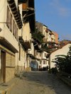 Veliko Tarnovo: Gurko street (photo by J.Kaman)