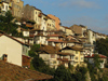 Veliko Tarnovo: as seen from Gurko street (photo by J.Kaman)