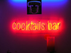Sozopol: cocktails bar neon (photo by J.Kaman)