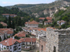 Melnik - Blagoevgrad province: view of the town (photo by J.Kaman)