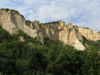 Melnik - Blagoevgrad province: sandstone formations II (photo by J.Kaman)
