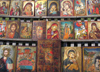 Sofia: Holy paintings / Icons - photo by J.Kaman
