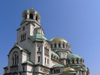 Bulgaria - Sofia: Aleksander Nevski Orthodox Cathedral (photo by J.Kaman)