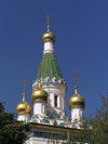 Bulgaria - Sofia: St Nikolai Russian Orthodox Church (photo by J.Kaman)