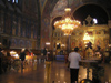 Bulgaria - Sofia: Inside Sveta Nedelya Cathedral  (photo by J.Kaman)