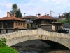 Bulgaria - Koprivshtitsa - Sofia Province: vaulted stone bridge across the Topolnitsa river - Museum Town (photo by J.Kaman)