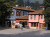 Bulgaria - Koprivshtitsa: vernacular architecture - National Revival period (photo by J.Kaman)