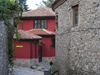 Bulgaria - Plovdiv: old houses (photo by J.Kaman)