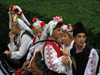 Bulgaria - Plovdiv: people in folk costumes (photo by J.Kaman)